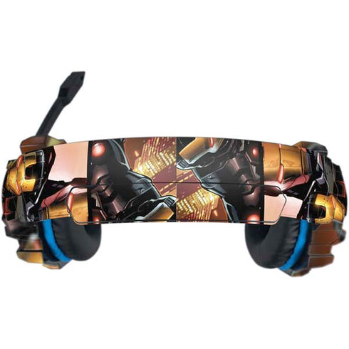 Marvel Iron Man Three Panel BENGOO G9000 Skin
