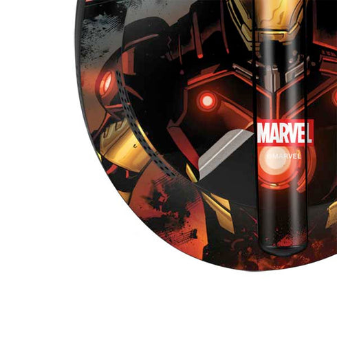 Marvel Iron Man Three Panel Bose Noise Cancelling Headphones 700 Skin
