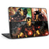 Marvel Iron Man Three Panel HP Chromebook Skin