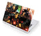 Marvel Iron Man Three Panel Acer Chromebook Skin