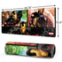 Marvel Iron Man Three Panel Gaming Mouse Pad