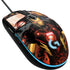 Marvel Iron Man Three Panel G203 Prodigy RGB Wired Gaming Mouse Skin