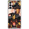 Marvel Iron Man Three Panel Galaxy A16 5G Clear Case