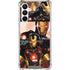 Marvel Iron Man Three Panel Galaxy A16 5G Clear Case