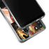 Marvel Iron Man Three Panel Galaxy A21 Clear Case