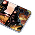 Marvel Iron Man Three Panel Galaxy A35 5G Skin