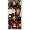 Marvel Iron Man Three Panel Galaxy A51 5G Clear Case