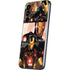 Marvel Iron Man Three Panel Galaxy A54 5G Skin