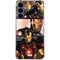Marvel Iron Man Three Panel Galaxy A55 5G Clear Case