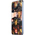 Marvel Iron Man Three Panel Galaxy A55 5G Skin