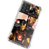 Marvel Iron Man Three Panel Galaxy A72 5G Clear Case