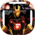 Marvel Iron Man Three Panel Galaxy Buds Live Skin
