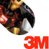 Marvel Iron Man Three Panel Galaxy Buds Plus Skin