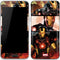 Marvel Iron Man Three Panel Galaxy J3 Skin