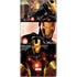 Marvel Iron Man Three Panel Galaxy Note 10 Plus Skin
