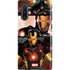 Marvel Iron Man Three Panel Galaxy Cases
