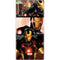 Marvel Iron Man Three Panel Galaxy Note 10 Skin