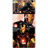Marvel Iron Man Three Panel Galaxy Note 10 Skin