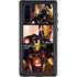 Marvel Iron Man Three Panel Galaxy Note 10 Waterproof Case