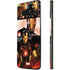 Marvel Iron Man Three Panel Galaxy Note 8 Skin