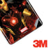 Marvel Iron Man Three Panel Galaxy Note 8 Skin