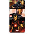Marvel Iron Man Three Panel Galaxy Note 9 Skin