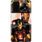 Marvel Iron Man Three Panel Galaxy Note20 5G Pro Case