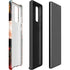 Marvel Iron Man Three Panel Galaxy Note20 5G Pro Case