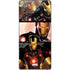 Marvel Iron Man Three Panel Galaxy Note20 5G Skin