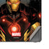 Marvel Iron Man Three Panel Galaxy Note20 5G Skin