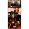 Marvel Iron Man Three Panel Galaxy S10 Plus Skin