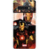 Marvel Iron Man Three Panel Galaxy S10 Skin