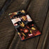 Marvel Iron Man Three Panel Galaxy S10 Skin