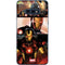 Marvel Iron Man Three Panel Galaxy S10e Skin