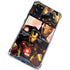 Marvel Iron Man Three Panel Galaxy S20 FE Clear Case