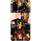 Marvel Iron Man Three Panel Galaxy S20 Lite Case