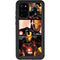 Marvel Iron Man Three Panel Galaxy S20 Plus Waterproof Case
