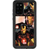 Marvel Iron Man Three Panel Galaxy S20 Plus Waterproof Case