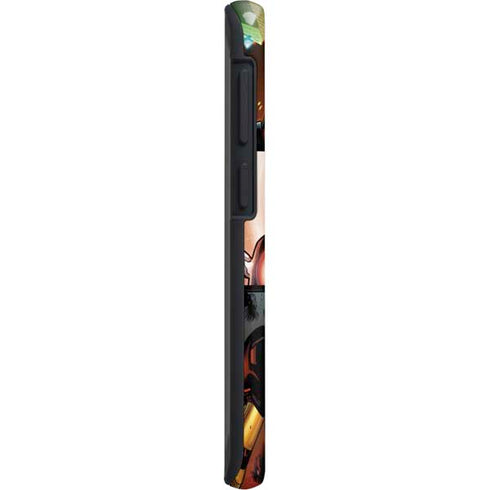 Marvel Iron Man Three Panel Galaxy S20 Pro Case