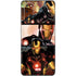 Marvel Iron Man Three Panel Galaxy S20 Skin