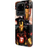 Marvel Iron Man Three Panel Galaxy S20 Ultra 5G Pro Case