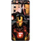 Marvel Iron Man Three Panel Galaxy S20 Ultra 5G Skin