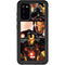 Marvel Iron Man Three Panel Galaxy S20 Waterproof Case