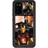 Marvel Iron Man Three Panel Galaxy S20 Waterproof Case