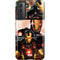 Marvel Iron Man Three Panel Galaxy S21 5G Pro Case
