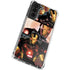 Marvel Iron Man Three Panel Galaxy S21 FE Clear Case