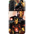 Marvel Iron Man Three Panel Galaxy S21 Plus 5G Pro Case
