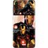 Marvel Iron Man Three Panel Galaxy S21 Plus 5G Skin