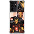 Marvel Iron Man Three Panel Galaxy S21 Ultra 5G Clear Case