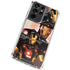 Marvel Iron Man Three Panel Galaxy S21 Ultra 5G Clear Case